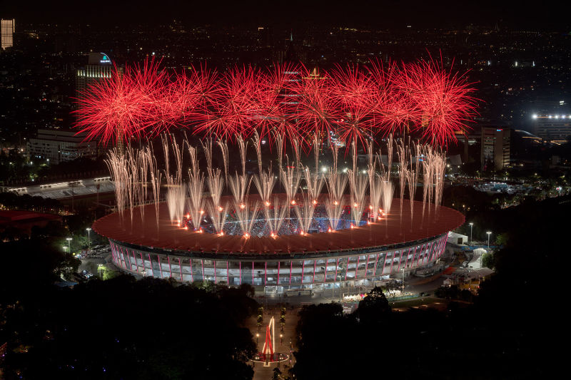 Jakarta / Indonesia